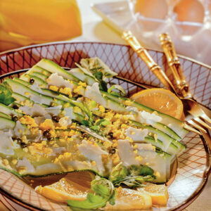 CARPACCIO DI ZUCCHINE - S029801 - 69065