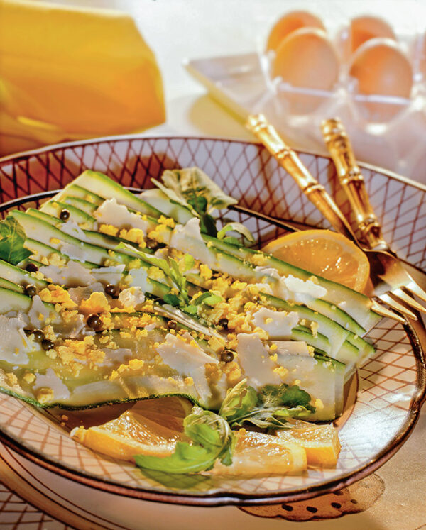 CARPACCIO DI ZUCCHINE - S029801 - 69065