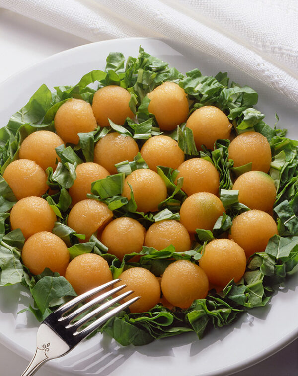 INSALATA DI MELONE E RUCOLA - S129900 - 72567