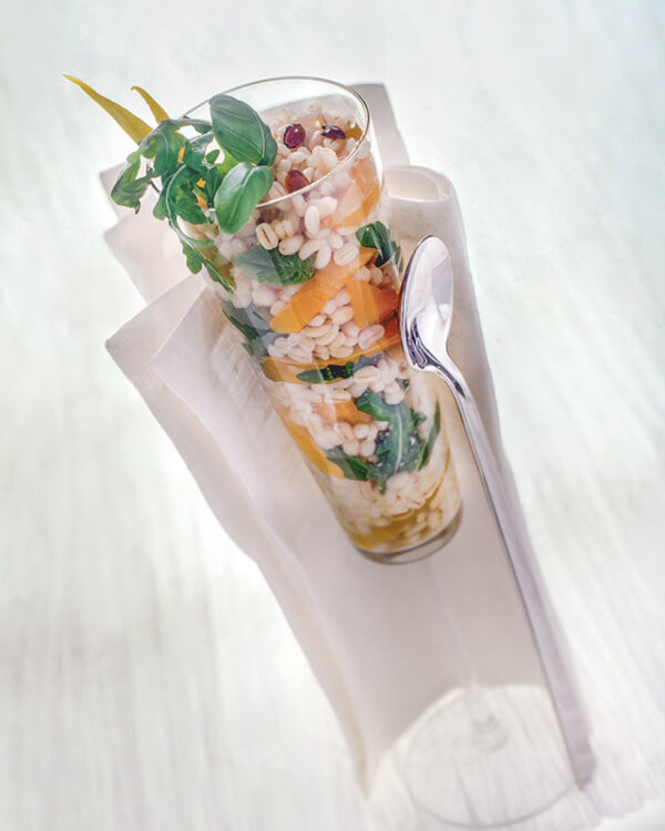 INSALATA D'ORZO IN AGRODOLCE - 73162