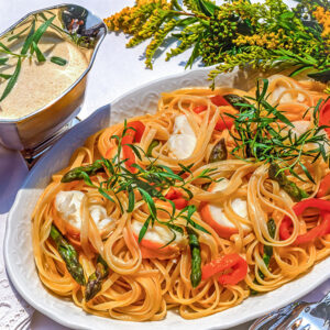 LINGUINE CON ARAGOSTA - S177900 - 74677