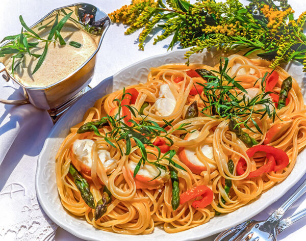 LINGUINE CON ARAGOSTA - S177900 - 74677