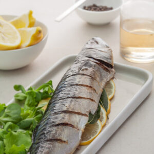 SGOMBRI ALL'ACETO - 1124