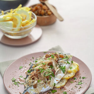 ORATA ALLE SPEZIE IN AGRODOLCE - 1125