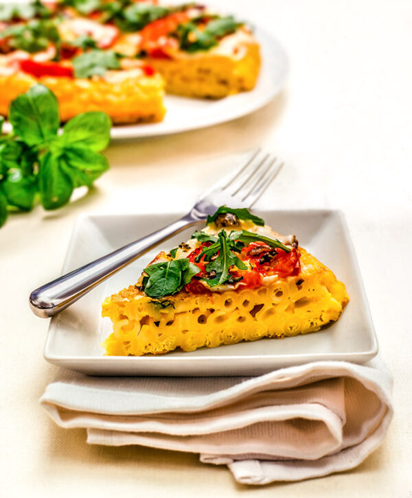 PIZZA DI FRITTATA DI PASTA - S2504144 - 77717