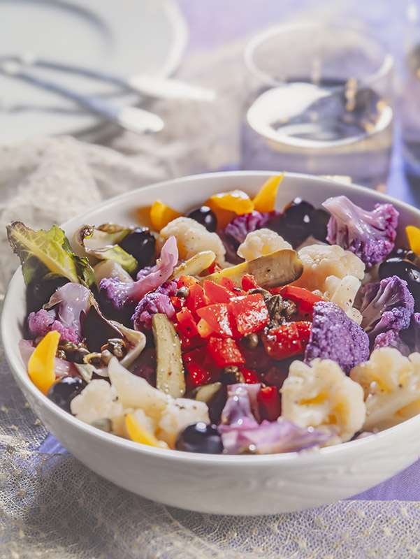 INSALATA DI RINFORZO - CAMPANIA - S3801 - 8985