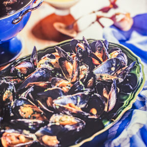 COZZE ALLA MARINARA - S3698001 - 0699