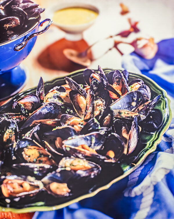 COZZE ALLA MARINARA - S3698001 - 0699