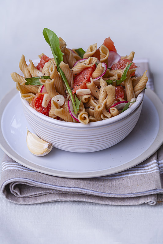 PASTA DI AVENA POMPELMO TARASSACO AGLIO RAPANELLI - 1211
