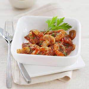 RANE AL CURRY POMODORO PREZZEMOLO E FUNGHI - 1214