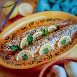 NASELLI ALLA MARCHIGIANA - S47950 - 7567