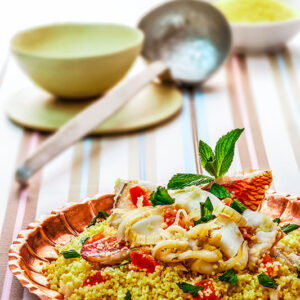 CUSCUS DI PESCE - 1241