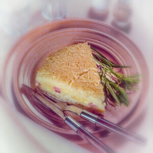 TORTA DI RISO AI FORMAGGI - S138920 - 4367