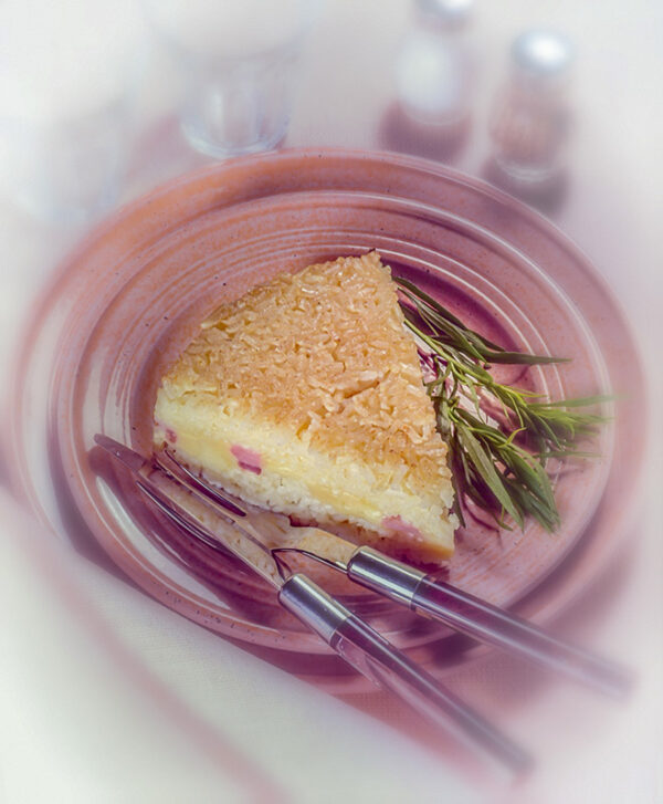 TORTA DI RISO AI FORMAGGI - S138920 - 4367