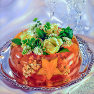 ASPIC FIORITO E BLANCMANGER - S24920 - 3310
