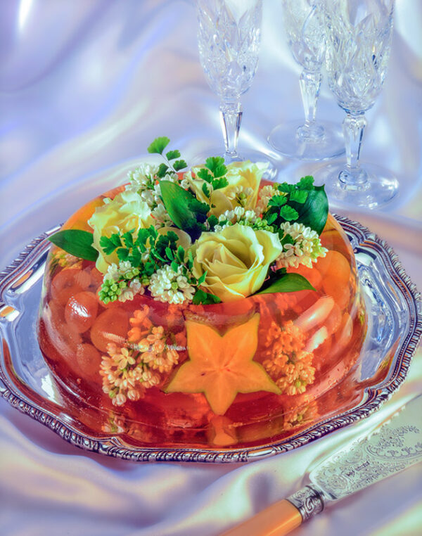 ASPIC FIORITO E BLANCMANGER - S24920 - 3310