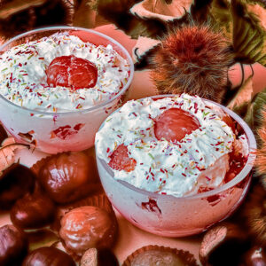 PANNA MONTATA ALLE CASTAGNE - 2076