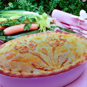 TORTA DI VERDURE - GI16810 - 9710
