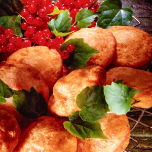 SFOGLIATINE DI FORMAGGIO - GR2587 - 4644