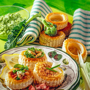 VARIETÀ DI VOL AU VENT - 7021