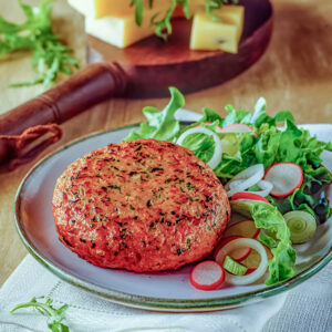HAMBURGER ERBORINATO AL FORMAGGIO - 7130