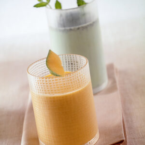 KEFIR ALLA MENTA, PAPAYA FRULLATA - 3052