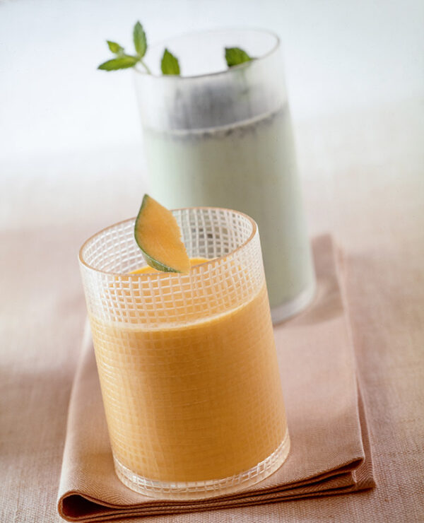 KEFIR ALLA MENTA, PAPAYA FRULLATA - 3052