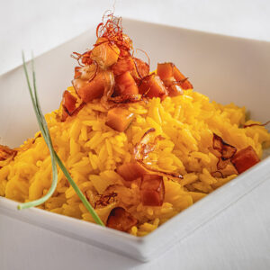 RISOTTO CON ZUCCA - 4082