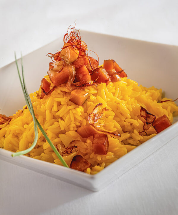 RISOTTO CON ZUCCA - 4082