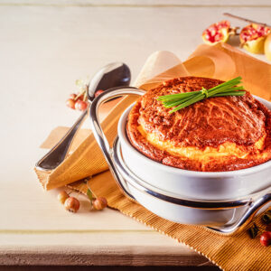 SOUFFLÉ AL FORMAGGIO - 4104