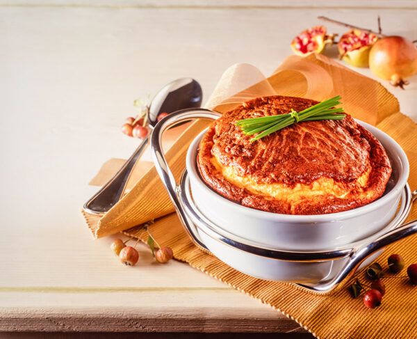 SOUFFLÉ AL FORMAGGIO - 4104