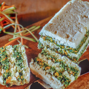 SFORMATO DI NASELLO - 4222