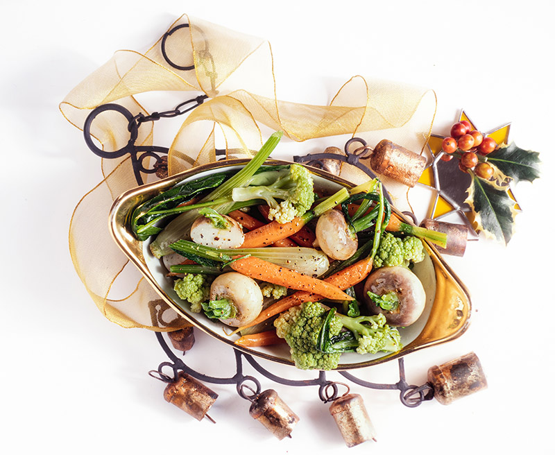 VERDURE A VAPORE - 4377 - immagine 1