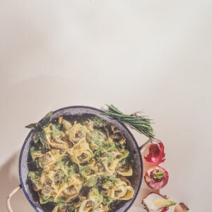 TORTELLI ALLE ERBE - 6144