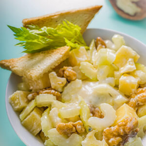 ANTIPASTO DI SEDANO, NOCI E FORMAGGIO - K2139