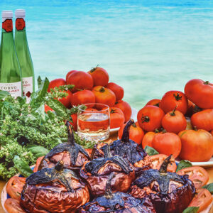 MELANZANE RIPIENE - EP1462