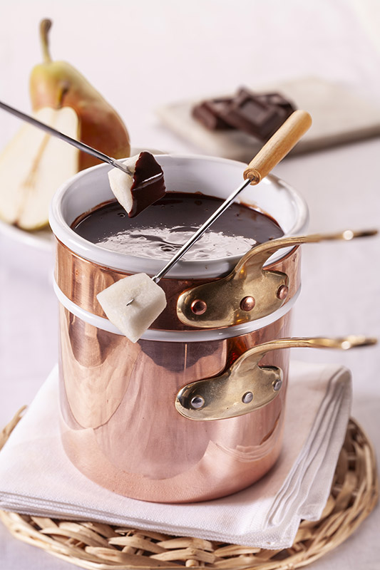 FONDUTA AL CIOCCOLATO - 2671