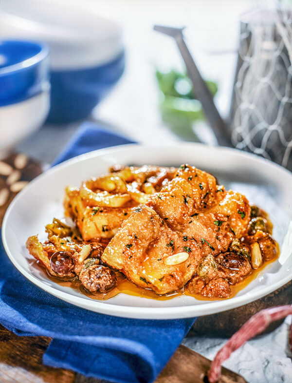 STOCCAFISSO ALL'ELBESE - S1402019 - 5183