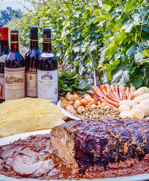 BRASATO AL BARBERA - EP1449 - 5766