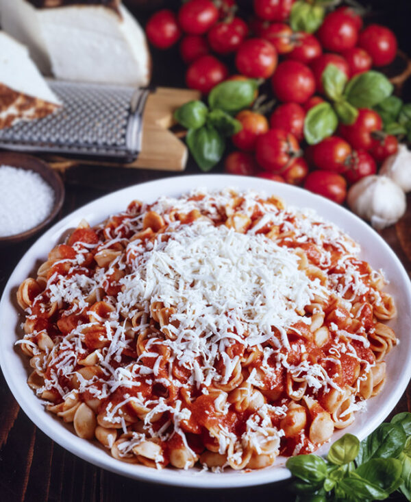 ORECCHIETTE CON RICOTTA DURA - 5841