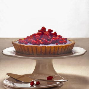 CROSTATA AL CIOCCOLATO E FRAGOLINE DI BOSCO - 0641