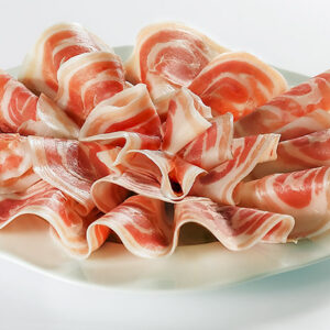 PANCETTA ARROTOLATA PIACENTINA - 0851