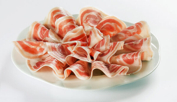 PANCETTA ARROTOLATA PIACENTINA - 0851