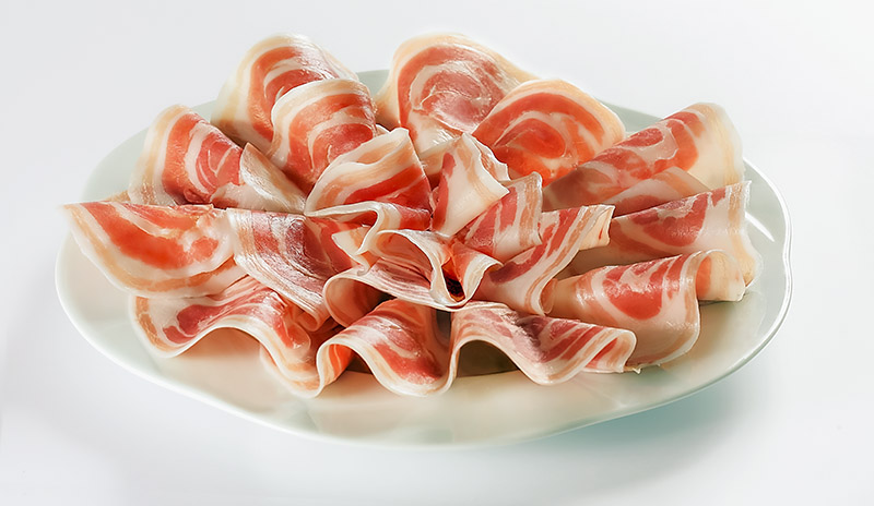 PANCETTA ARROTOLATA PIACENTINA - 0851 - immagine 1