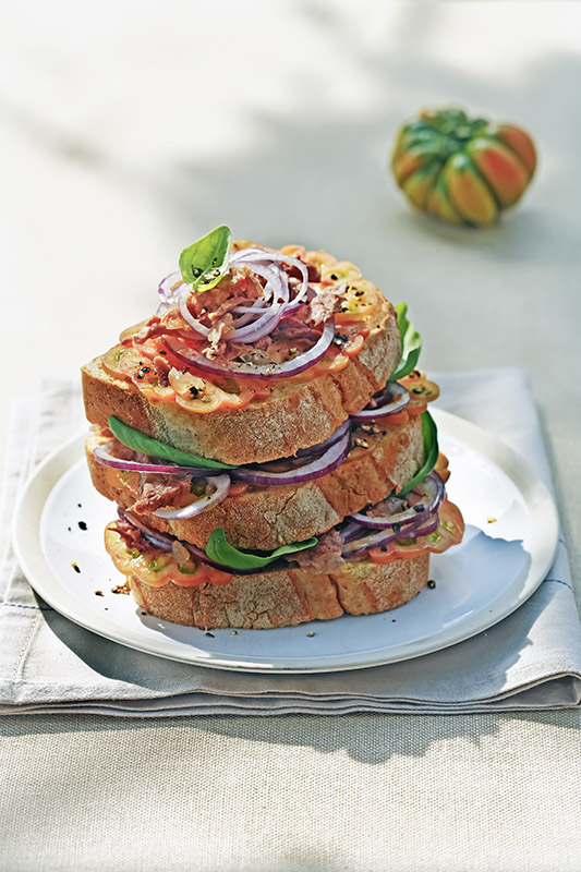 PANZANELLA CON CARNE IN GELATINA - 1059