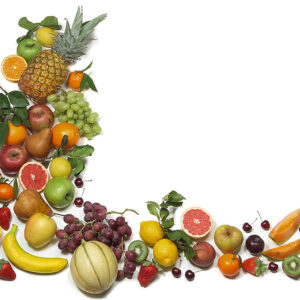 ANGOLO DECOR FRUTTA - 353