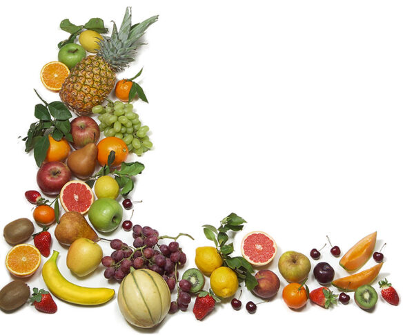ANGOLO DECOR FRUTTA - 353