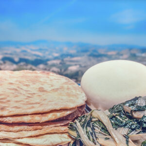CICORIA E FORMAGGIO - 2148