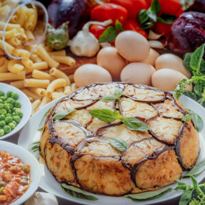MACCHERONI MESSINESI - 3839