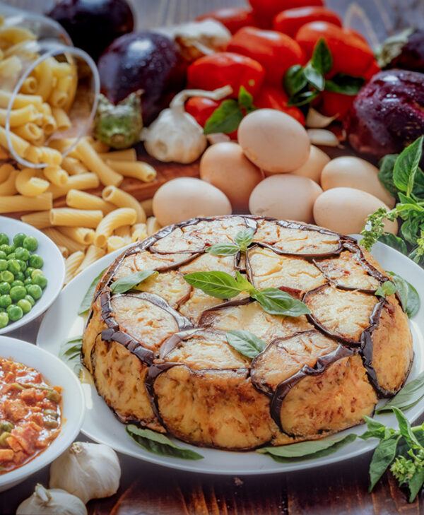 MACCHERONI MESSINESI - 3839